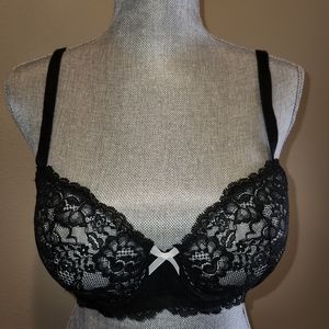 Victoria Secret 38B Lace Demi Bra